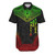 Wallis and Futuna Polynesian Chief Hawaiian Shirts - Reggae Version 1