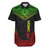 Kosrae Polynesian Chief Hawaiian Shirts - Reggae Version 1