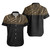 Polynesian Gold Short Sleeve Shirt