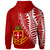 Kolisi Tonga 'Atele Hoodie - Tongan Pattern