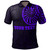 Polynesian Custom Personalised Polo Shirt - Maori Warrior Tattoo Full Color