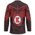 Hawaii Hockey Jersey - Kahuhu High And Intermediate School Logo 1