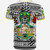 Hawaii Kaimuki High School Custom Polynesian T-shirt - Kaimuki High School (Honolulu, HI) Varsity Football Tribal Patterns
