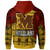 Hawaii Mililani High School Custom Hoodie - Mililani High School Polynesian Pattern
