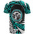 Hawaii Custom Personalised T-shirt - King Kekaulike High School Polynesian Tribal Pattern