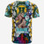 Hawaii Custom Personalised T-shirt - Hana High & Intermediate School Fire Dragon Polynesian Culture Pride