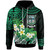 Tonga Custom Hoodie - Takuilau College with Polynesian Patterns and Plumeria Flower
