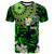 Hawaii Polynesian T-shirt - PÄhoa High & Intermediate School with Polynesian Patterns
