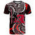 Hawaii Custom Polynesian T-shirt - President Theodore Roosevelt High School Tribal Patterns