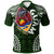 Guam Polol Shirt- Custom Guam Independence Day '' Wish You A Very Happy Independence Day '' With Polynesian Patterns