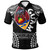 Guam Polol Shirt- Custom Guam Independence Day '' Wish You A Very Happy Independence Day '' With Polynesian Patterns