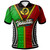 Vanuatu Polo Shirt- Custom Vanuatu Independence Anniversary With Polynesian Patterns Polo Shirt