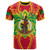 Vanuatu T-Shirt - Custom Vanuatu Pride With Polynesian Culture T-Shirt