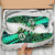 Hawaii Sneakers - ï¿½ï¿½Aiea High School Home Of The Na Ali'i Tribal Pattern