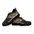 Hawaii Sneakers - Hana High & Intermediate School Polynesian Tribal Pattern