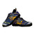 Hawaii Sneakers - Henry J. Kaiser High School Polynesian Tribal Pattern