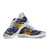 Hawaii Sneakers - Henry J. Kaiser High School Polynesian Tribal Pattern