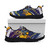 Hawaii Sneakers - Henry J. Kaiser High School Polynesian Tribal Pattern