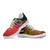 Hawaii Sneakers - Kahuku High & Intermediate School Polynesian Pattern