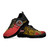 Hawaii Sneakers - Kahuku High & Intermediate School Polynesian Pattern
