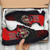 Hawaii Sneakers - Kaui High School Polynesian Tribal Pattern
