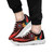 Hawaii Sneakers - Lahainaluna High School Polynesian Tribal Pattern