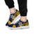 Hawaii Sneakers - Laupï¿½ï¿½hoehoe Community Public Charter School Polynesian Pattern