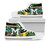 Hawaii High Top Shoes - Molokaï¿½ï¿½i High School Polynesian Tribal Pattern