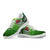 Hawaii Sneakers - Olomana High & Intermediate School Polynesian Pattern