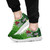 Hawaii Sneakers - Olomana High & Intermediate School Polynesian Pattern