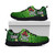 Hawaii Sneakers - Olomana High & Intermediate School Polynesian Pattern