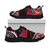 Hawaii Sneakers - President Theodore Roosevelt High School Polynesian Pattern