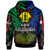 New Caledonia Hoodie - Custom New Caledonia KNOWS YOURS ROOTS Hoodie