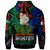New Caledonia Hoodie - Custom New Caledonia KNOWS YOURS ROOTS Hoodie