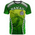 Hawaii Polynesian T-Shirt - Custom Hawaii Volleyball Team Sport Style Polynesian T-Shirt