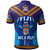 Fiji Day Polo Shirt - Custom BULA FIJI Tapa Patterns Polo Shirt