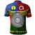 Vanuatu Polynesian Polo Shirt - 5G Polynesian