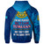 Tuvalu Hoodie - Custom Legends Are Born In Tuvalu Hoodie