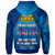 Tuvalu Hoodie - Custom Legends Are Born In Tuvalu Hoodie