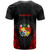 Tonga T-shirt - Custom National Day Tonga Polynesian T-shirt