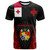 Tonga T-shirt - Custom National Day Tonga Polynesian T-shirt