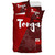 Tonga Bedding Set - National Day Tonga Coat Of Arms Polynesian