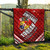 Tonga Quilt - Awesome Tongan Patterns Quilt