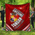 Tonga Quilt - Awesome Tongan Patterns Quilt