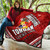 Tonga Quilt - Awesome Tongan Patterns Quilt