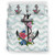 Hawaii Bedding Set Anchor Hibiscus