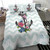 Hawaii Bedding Set Anchor Hibiscus