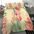 Hawaii Bedding Set Flower Art