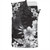 Hawaii Bedding Set Hibiscus B&W