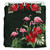 Hawaii Bedding Set Hibiscus Flamingo